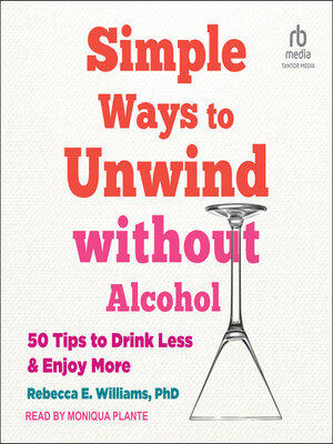 cover image of Simple Ways to Unwind without Alcohol